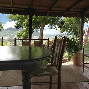 Hébergement de vacances Creole House 2 Bedrooms With Garden View Rodney Bay 21, Gros Islet